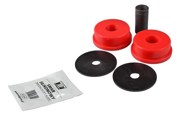 Control Arm-/Trailing Arm Bush TEDGUM 00287353