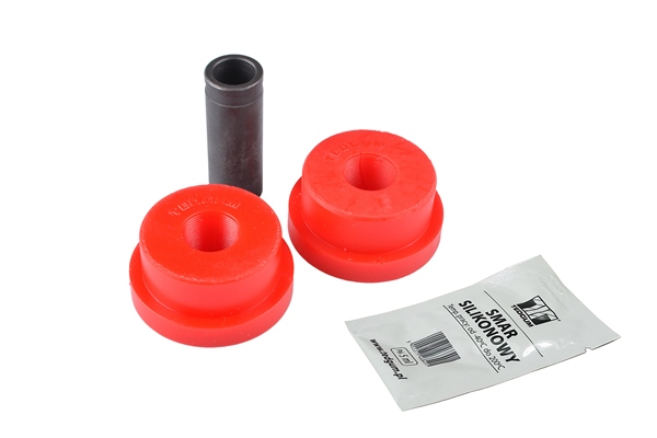 Control Arm-/Trailing Arm Bush TEDGUM 00447945