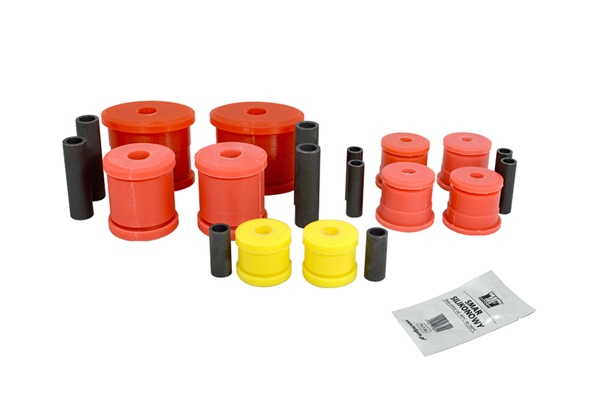 Bearing Set, axle beam TEDGUM TED94821