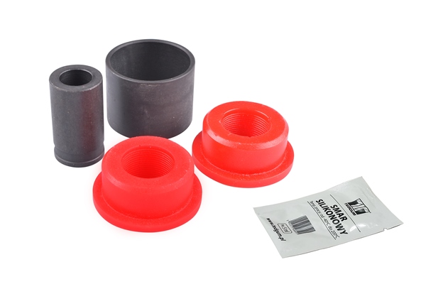 Control Arm-/Trailing Arm Bush TEDGUM TED25107