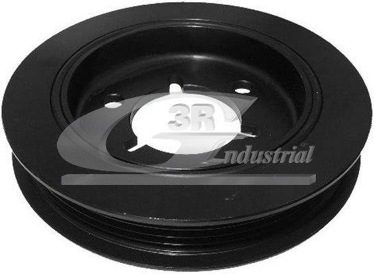 Belt Pulley, crankshaft 3RG 10201