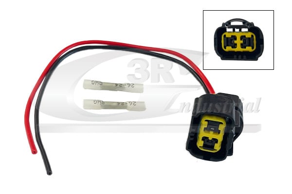 Cable Repair Set, direction indicator 3RG 30500