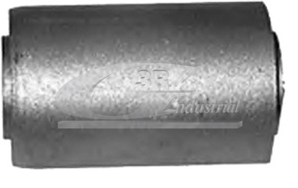 Mounting, axle beam 3RG 50203