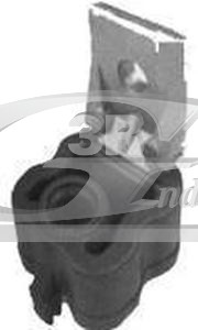 Rubber Buffer, silencer 3RG 70616
