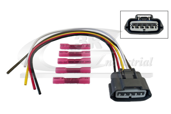 Cable Repair Set, wiper motor 3RG 30619