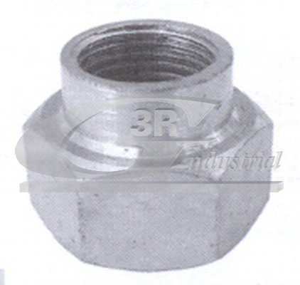 Nut, stub axle 3RG 83027