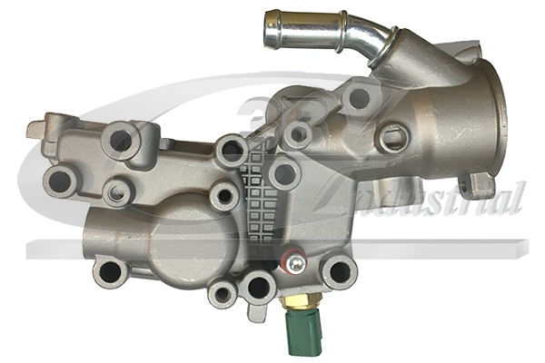 Coolant Flange 3RG 81208