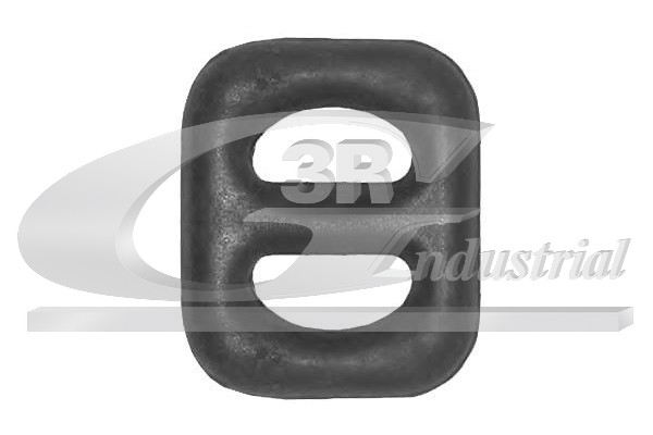 Bracket, muffler 3RG 70401
