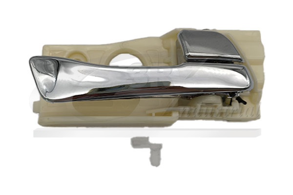 Door Handle, interior equipment 3RG 69830