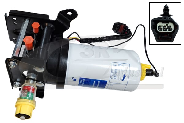 Fuel filter 3RG 97309