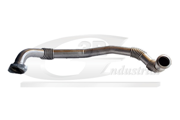 Pipe, EGR valve 3RG 19227