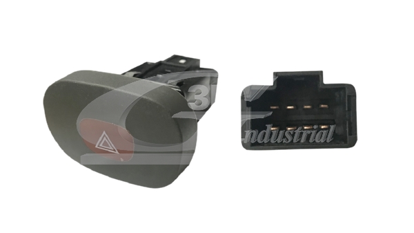Hazard Light Switch 3RG 82628