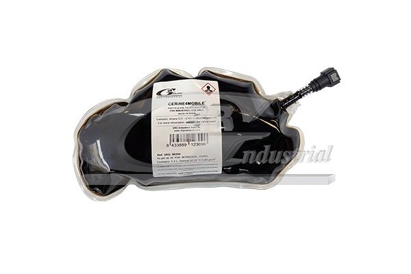 Retrofit Kit, soot filter 3RG 88250