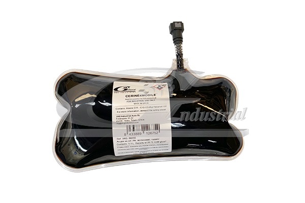 Retrofit Kit, soot filter 3RG 88255