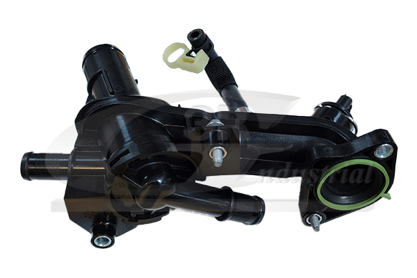 Thermostat, coolant 3RG 83658