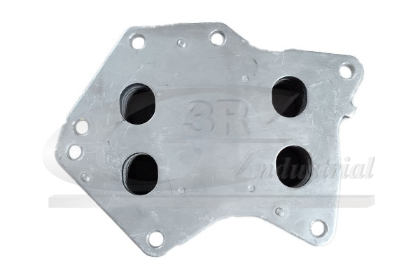 Radiador de aceite, aceite motor 3RG 76515