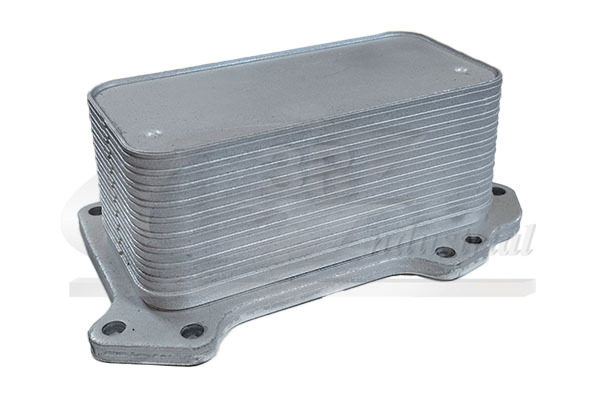 Oil Cooler, engine oil 3RG 76516