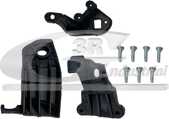 Repair Kit, headlight (bracket) 3RG 77908