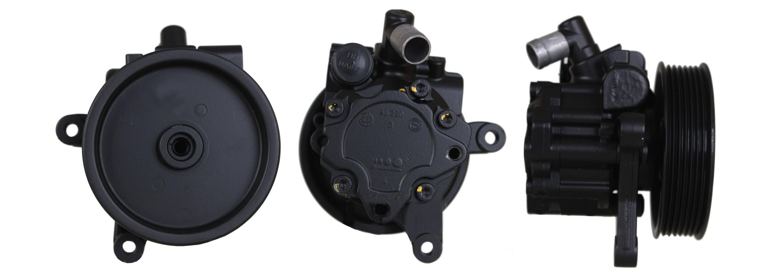 Hydraulic Pump, steering system DRI 715520522