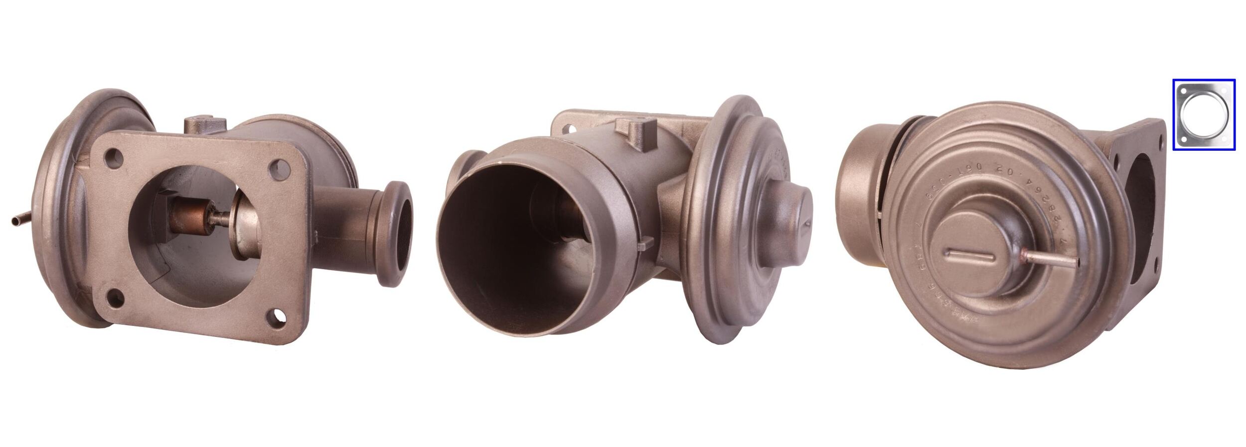 EGR Valve DRI 717710063