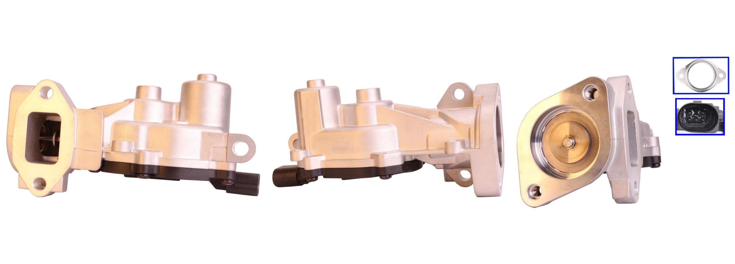 EGR Valve DRI 717730152