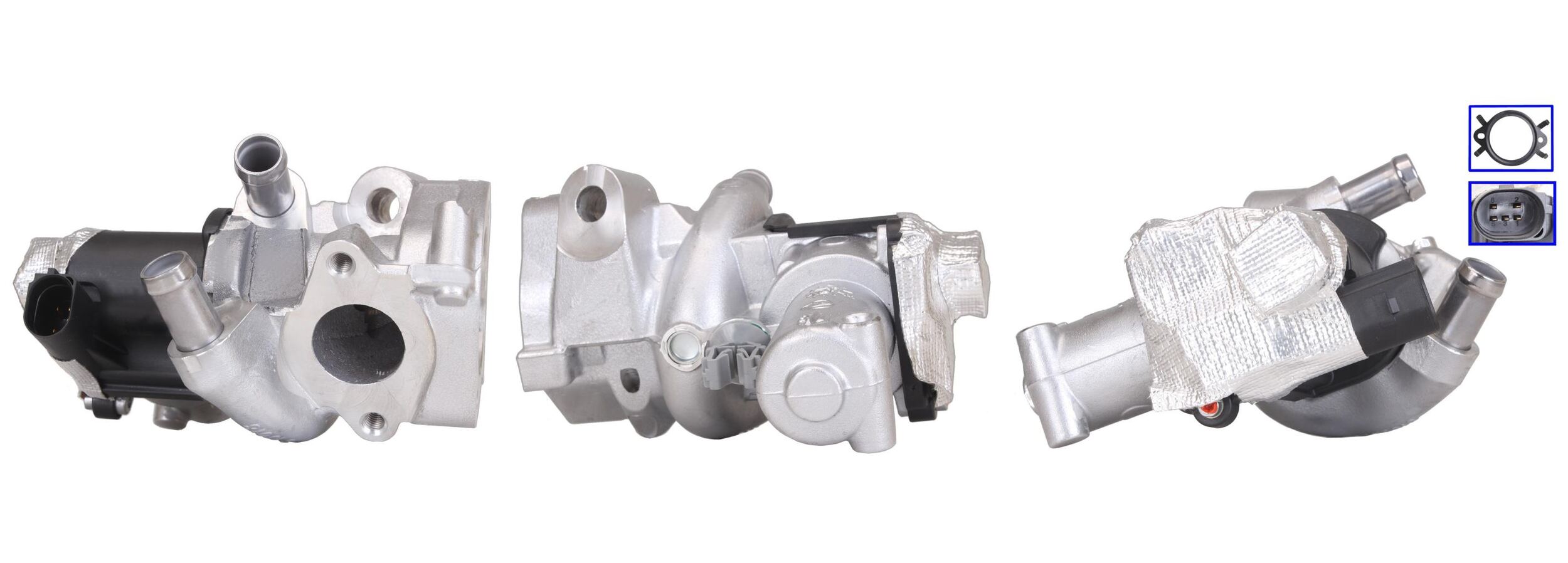 EGR Valve DRI 717730191