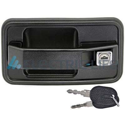 Door Handle ELECTRIC LIFE ZR80349