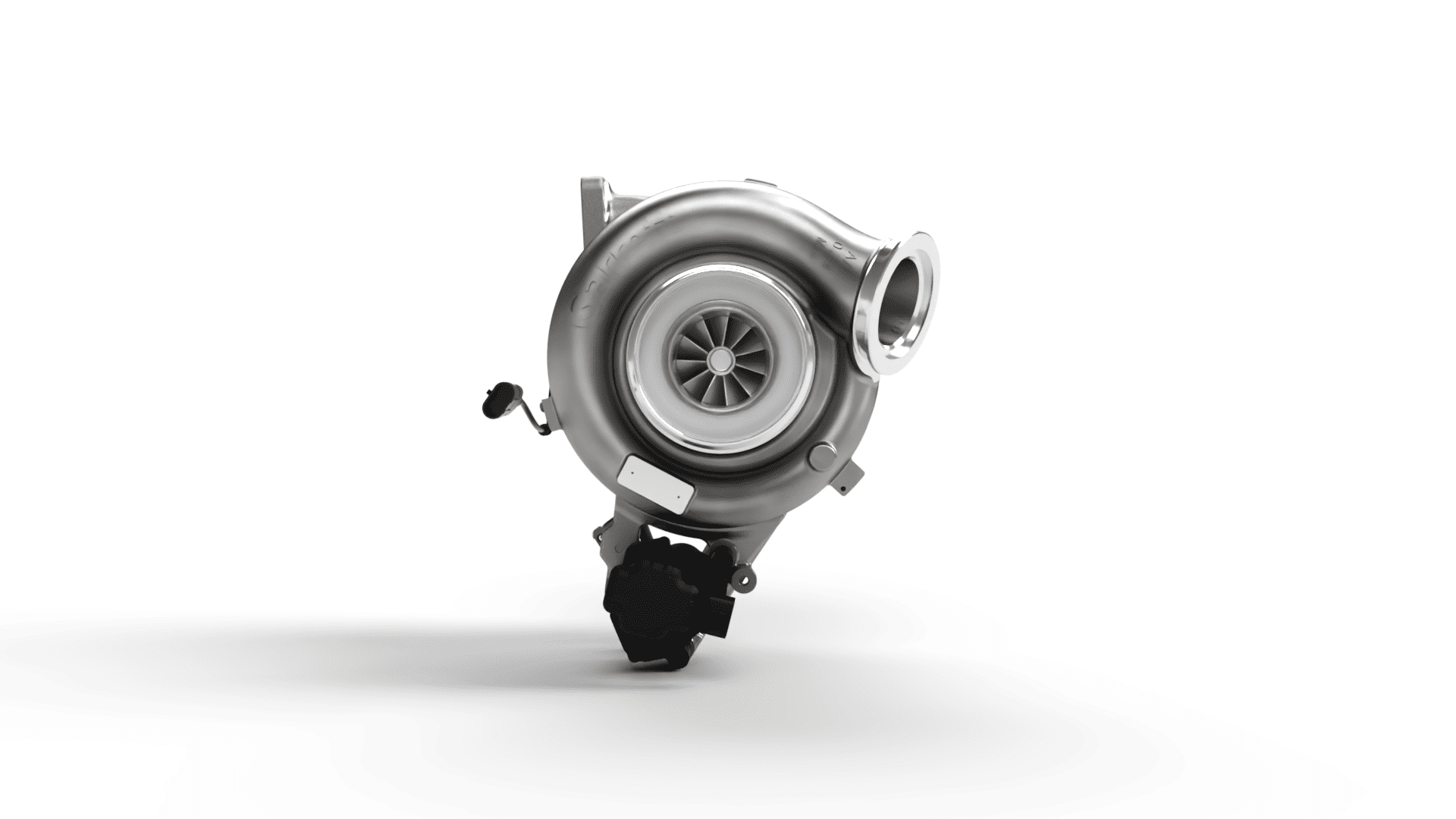 Turbocharger GARRETT 826591-5010S