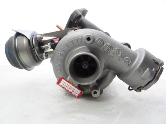 Turbocharger GARRETT 717858-9010S