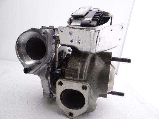 Turbocharger GARRETT 750080-5019S