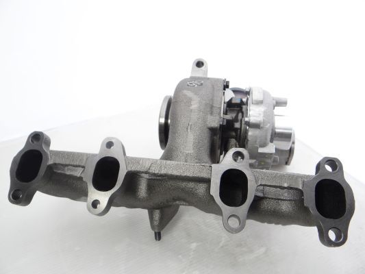 Turbocharger GARRETT 751851-5004S