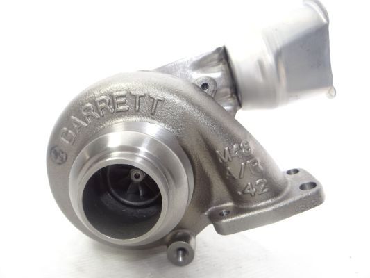 Turbocharger GARRETT 753420-5006S