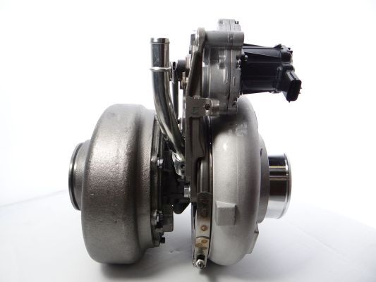 Turbocharger GARRETT 803110-5004S