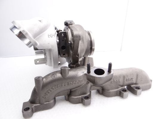 Turbocharger GARRETT 804485-5002S