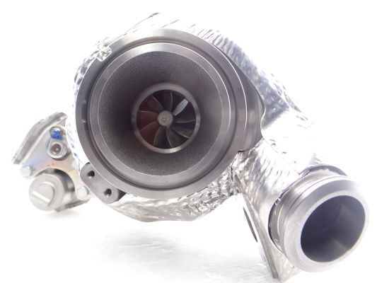 Turbocharger GARRETT 881652-5001S