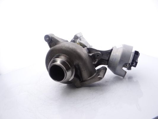 Turbocharger GARRETT 756047-5006S