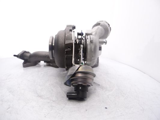 Turbocharger GARRETT 757042-5018S