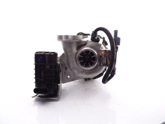 Turbocharger GARRETT 813101-5004S