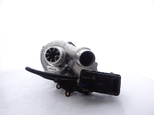 Turbocharger GARRETT 797517-9004S