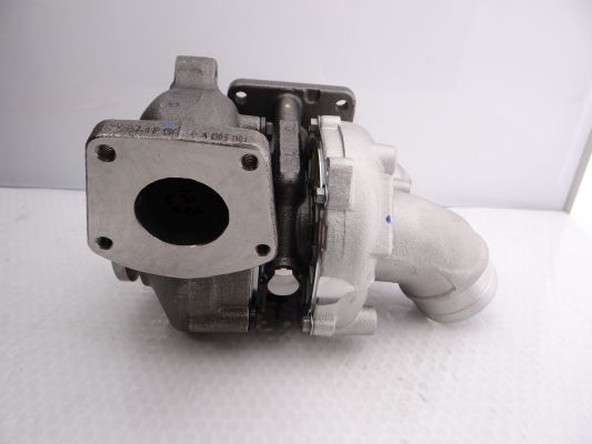 Turbocharger GARRETT 716885-9005S