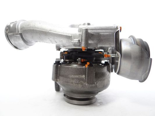 Turbocharger GARRETT 729325-9004S