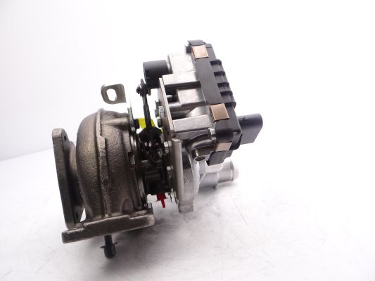 Turbocharger GARRETT 752343-9006S