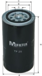 Oil Filter MFILTER TF 25