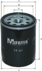Oil Filter MFILTER TF 47