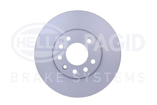 Tarcza hamulcowa HELLA PAGID 8DD 355 127-381