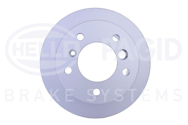 Tarcza hamulcowa HELLA PAGID 8DD 355 111-901