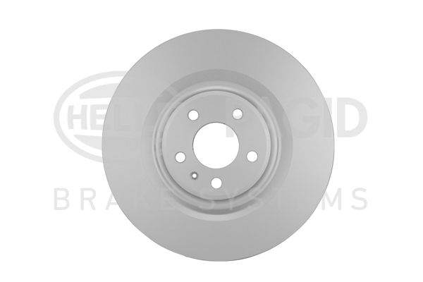 Brake Disc HELLA PAGID 8DD 355 126-421
