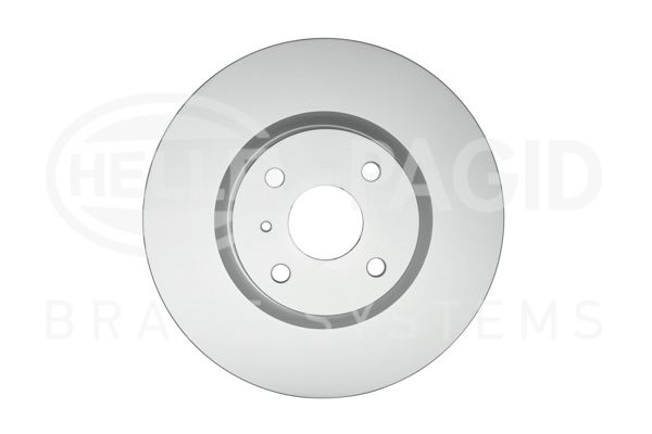 Tarcza hamulcowa HELLA PAGID 8DD 355 132-111