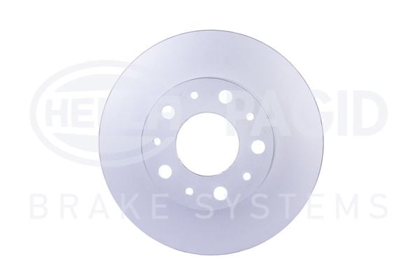 Tarcza hamulcowa HELLA PAGID 8DD 355 127-811