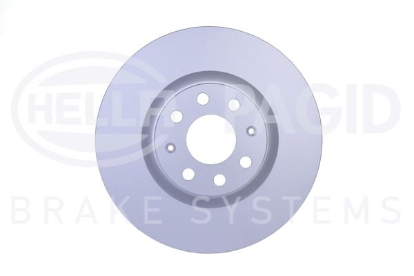 Tarcza hamulcowa HELLA PAGID 8DD 355 112-601